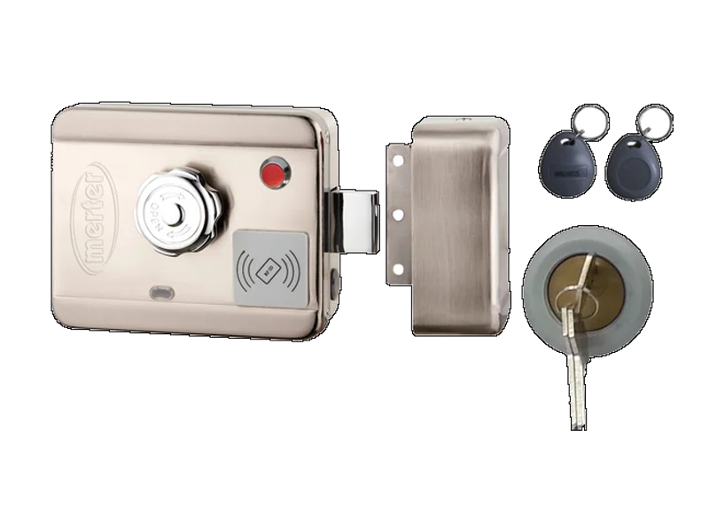 Merter akıllı kilit ürün ailesi tüm modeller