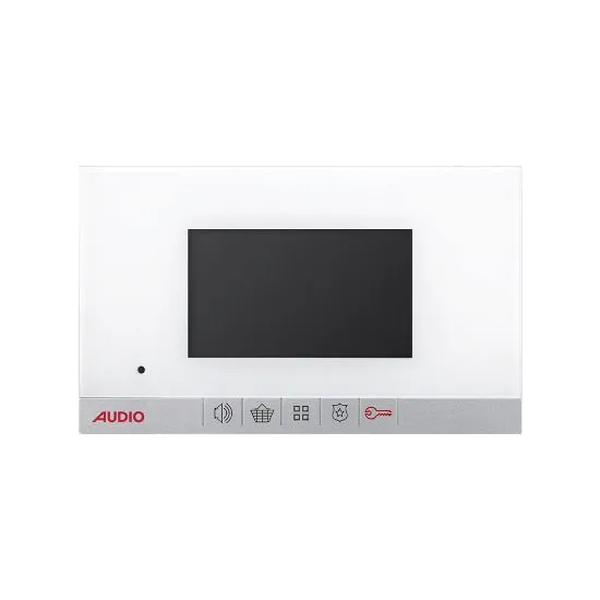 Audio 4.3 inç görüntülü diafon monitörü 001140