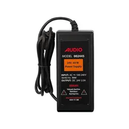 Audio 60 watt diafon güç kaynağı 002445