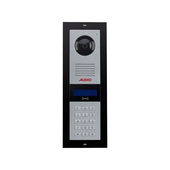 Audio şifreli zil paneli 003002