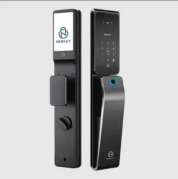 Neokey Model 2 akıllı kapı kilidi